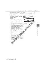 Предварительный просмотр 145 страницы Toyota 2013 RAV4 Owner'S Manual