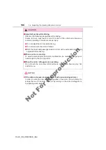 Предварительный просмотр 150 страницы Toyota 2013 RAV4 Owner'S Manual