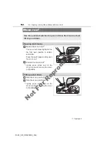 Предварительный просмотр 154 страницы Toyota 2013 RAV4 Owner'S Manual