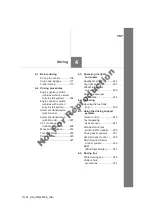 Предварительный просмотр 159 страницы Toyota 2013 RAV4 Owner'S Manual