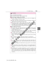 Предварительный просмотр 167 страницы Toyota 2013 RAV4 Owner'S Manual