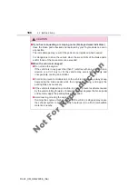 Предварительный просмотр 168 страницы Toyota 2013 RAV4 Owner'S Manual