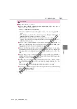 Предварительный просмотр 169 страницы Toyota 2013 RAV4 Owner'S Manual