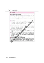 Предварительный просмотр 170 страницы Toyota 2013 RAV4 Owner'S Manual