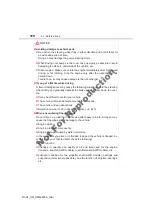 Предварительный просмотр 172 страницы Toyota 2013 RAV4 Owner'S Manual