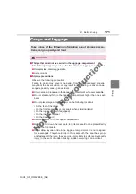 Предварительный просмотр 173 страницы Toyota 2013 RAV4 Owner'S Manual