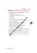 Предварительный просмотр 181 страницы Toyota 2013 RAV4 Owner'S Manual