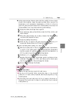 Предварительный просмотр 185 страницы Toyota 2013 RAV4 Owner'S Manual