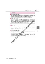 Предварительный просмотр 189 страницы Toyota 2013 RAV4 Owner'S Manual