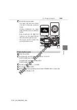 Предварительный просмотр 191 страницы Toyota 2013 RAV4 Owner'S Manual