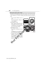 Предварительный просмотр 192 страницы Toyota 2013 RAV4 Owner'S Manual