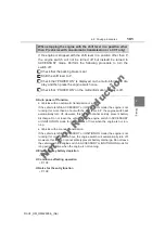 Предварительный просмотр 193 страницы Toyota 2013 RAV4 Owner'S Manual