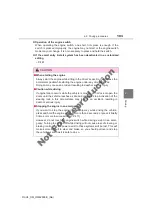 Предварительный просмотр 195 страницы Toyota 2013 RAV4 Owner'S Manual