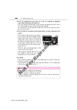 Предварительный просмотр 202 страницы Toyota 2013 RAV4 Owner'S Manual