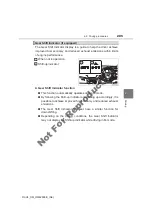 Предварительный просмотр 207 страницы Toyota 2013 RAV4 Owner'S Manual