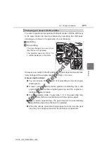 Предварительный просмотр 213 страницы Toyota 2013 RAV4 Owner'S Manual