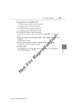 Предварительный просмотр 221 страницы Toyota 2013 RAV4 Owner'S Manual