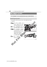 Предварительный просмотр 224 страницы Toyota 2013 RAV4 Owner'S Manual