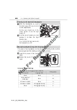 Предварительный просмотр 226 страницы Toyota 2013 RAV4 Owner'S Manual