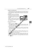 Предварительный просмотр 227 страницы Toyota 2013 RAV4 Owner'S Manual