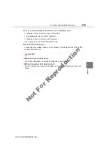 Предварительный просмотр 237 страницы Toyota 2013 RAV4 Owner'S Manual