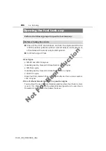 Предварительный просмотр 238 страницы Toyota 2013 RAV4 Owner'S Manual