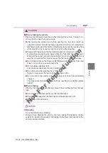 Предварительный просмотр 239 страницы Toyota 2013 RAV4 Owner'S Manual