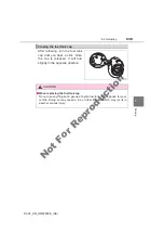 Предварительный просмотр 241 страницы Toyota 2013 RAV4 Owner'S Manual