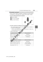 Предварительный просмотр 247 страницы Toyota 2013 RAV4 Owner'S Manual