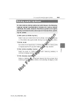 Предварительный просмотр 253 страницы Toyota 2013 RAV4 Owner'S Manual