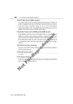 Предварительный просмотр 254 страницы Toyota 2013 RAV4 Owner'S Manual