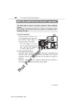 Предварительный просмотр 262 страницы Toyota 2013 RAV4 Owner'S Manual