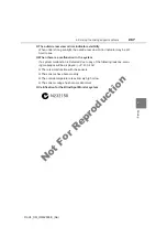 Предварительный просмотр 269 страницы Toyota 2013 RAV4 Owner'S Manual