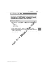 Предварительный просмотр 271 страницы Toyota 2013 RAV4 Owner'S Manual