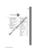 Предварительный просмотр 281 страницы Toyota 2013 RAV4 Owner'S Manual