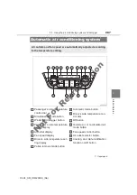 Предварительный просмотр 289 страницы Toyota 2013 RAV4 Owner'S Manual