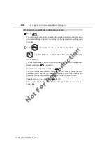 Предварительный просмотр 290 страницы Toyota 2013 RAV4 Owner'S Manual