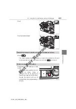 Предварительный просмотр 293 страницы Toyota 2013 RAV4 Owner'S Manual