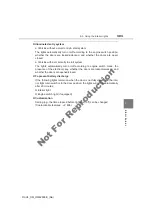 Предварительный просмотр 305 страницы Toyota 2013 RAV4 Owner'S Manual