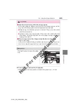 Предварительный просмотр 307 страницы Toyota 2013 RAV4 Owner'S Manual