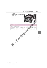 Предварительный просмотр 313 страницы Toyota 2013 RAV4 Owner'S Manual