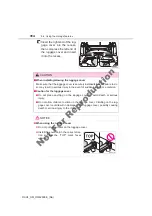 Предварительный просмотр 316 страницы Toyota 2013 RAV4 Owner'S Manual