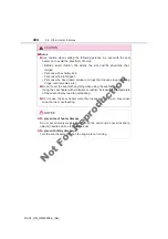 Предварительный просмотр 326 страницы Toyota 2013 RAV4 Owner'S Manual