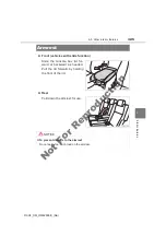 Предварительный просмотр 327 страницы Toyota 2013 RAV4 Owner'S Manual