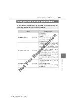 Предварительный просмотр 343 страницы Toyota 2013 RAV4 Owner'S Manual