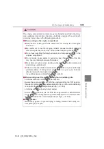 Предварительный просмотр 345 страницы Toyota 2013 RAV4 Owner'S Manual