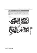 Предварительный просмотр 349 страницы Toyota 2013 RAV4 Owner'S Manual