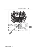 Предварительный просмотр 353 страницы Toyota 2013 RAV4 Owner'S Manual