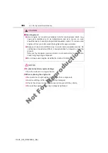 Предварительный просмотр 358 страницы Toyota 2013 RAV4 Owner'S Manual