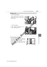 Предварительный просмотр 365 страницы Toyota 2013 RAV4 Owner'S Manual